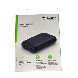 Belkin Power Bank 10K